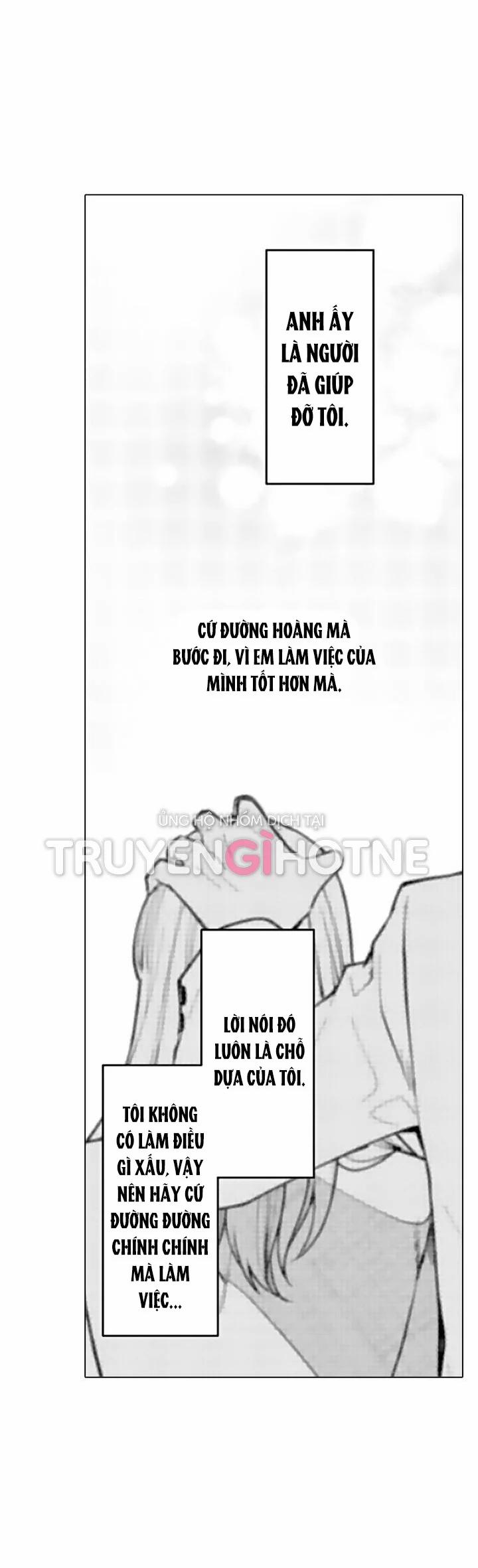 manhwax10.com - Truyện Manhwa Che Giấu Bằng Nụ Hôn,đừng Để Bị Lộ Chương 15 2 Trang 36