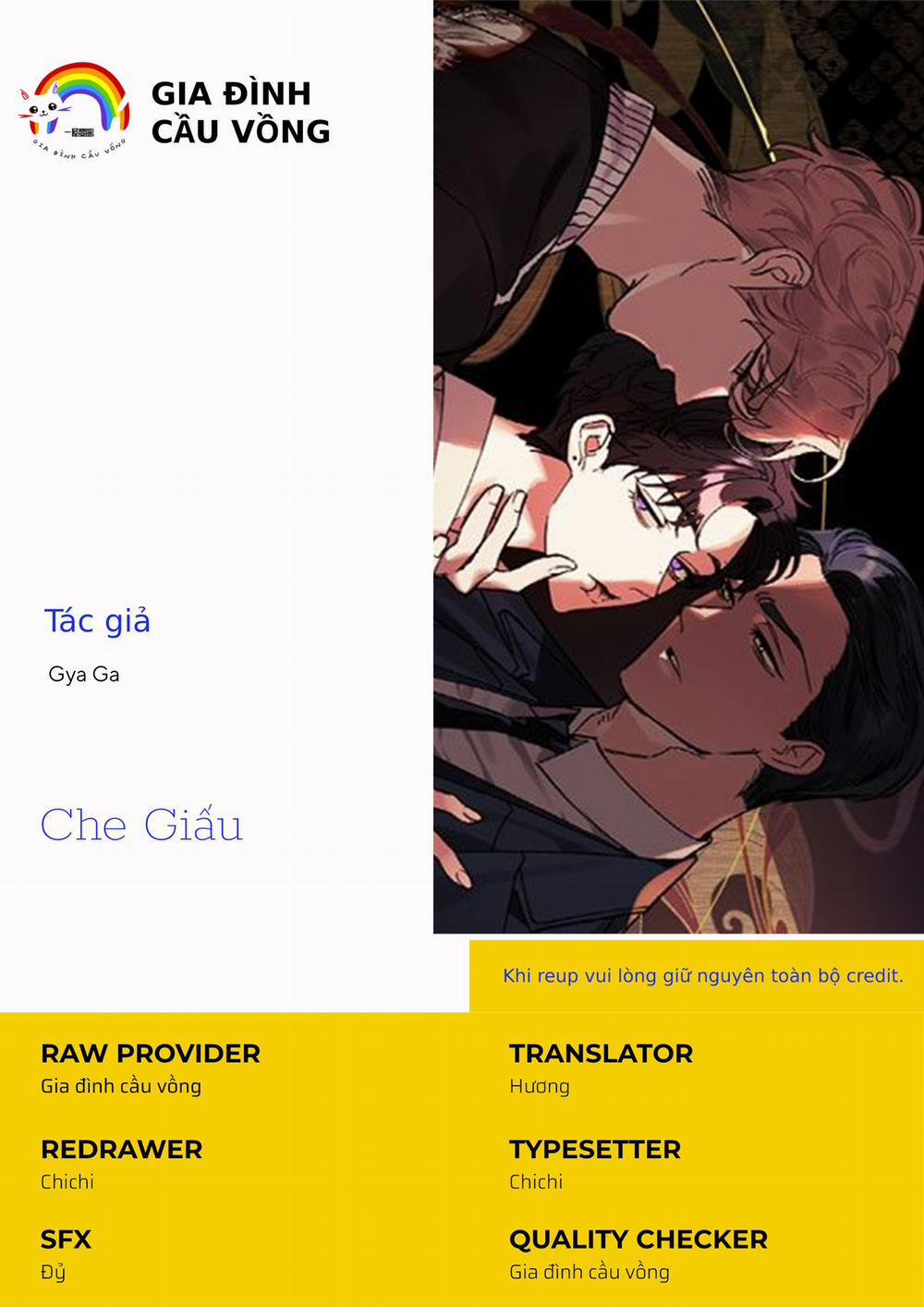 manhwax10.com - Truyện Manhwa Che Giấu Chương 4 Trang 1