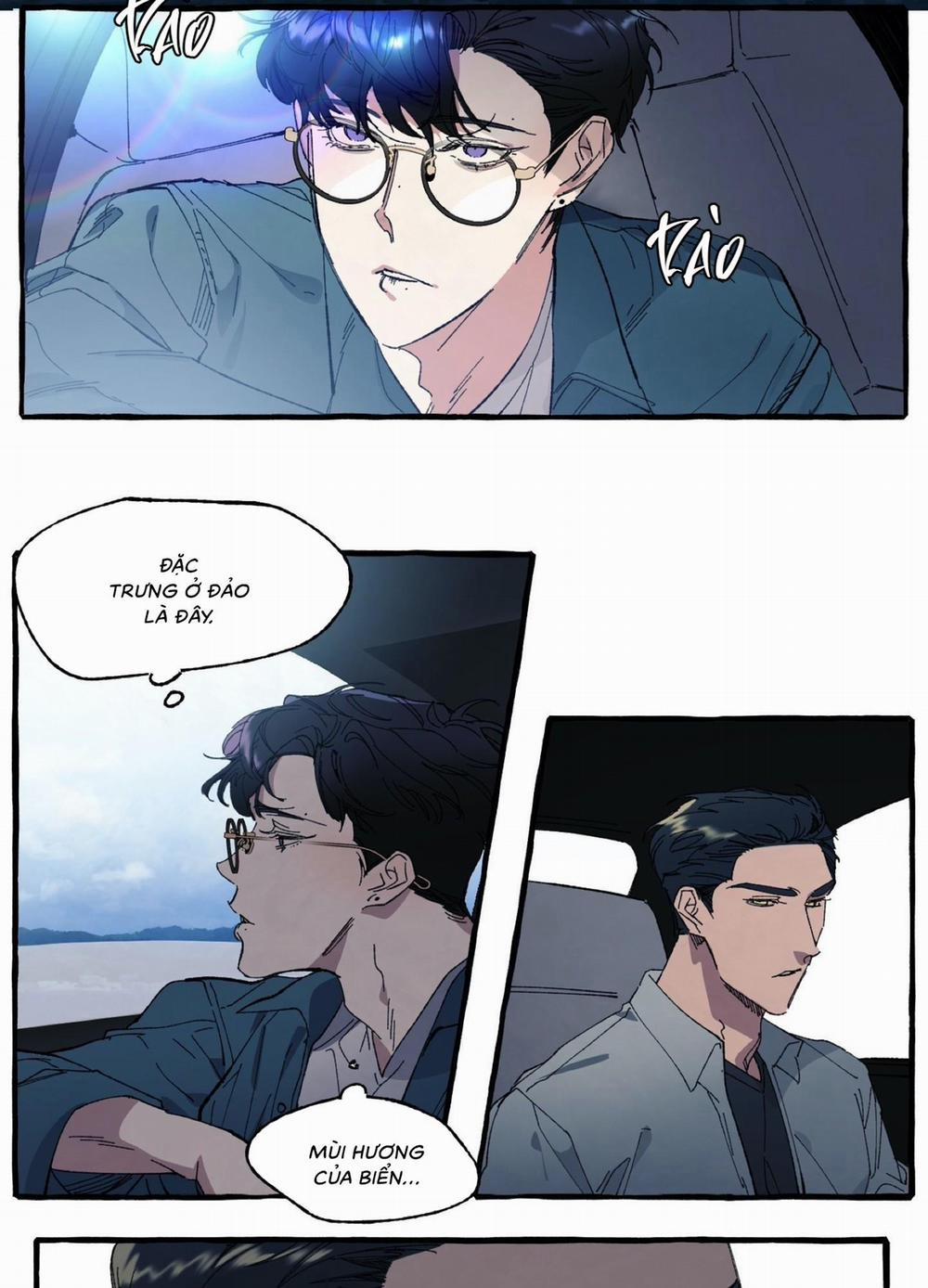 manhwax10.com - Truyện Manhwa Che Giấu Chương 4 Trang 18