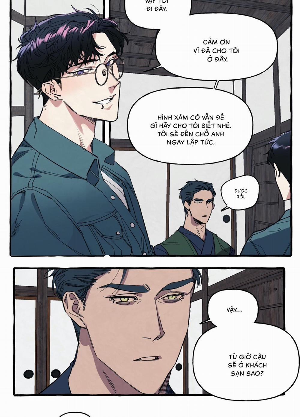 manhwax10.com - Truyện Manhwa Che Giấu Chương 4 Trang 5