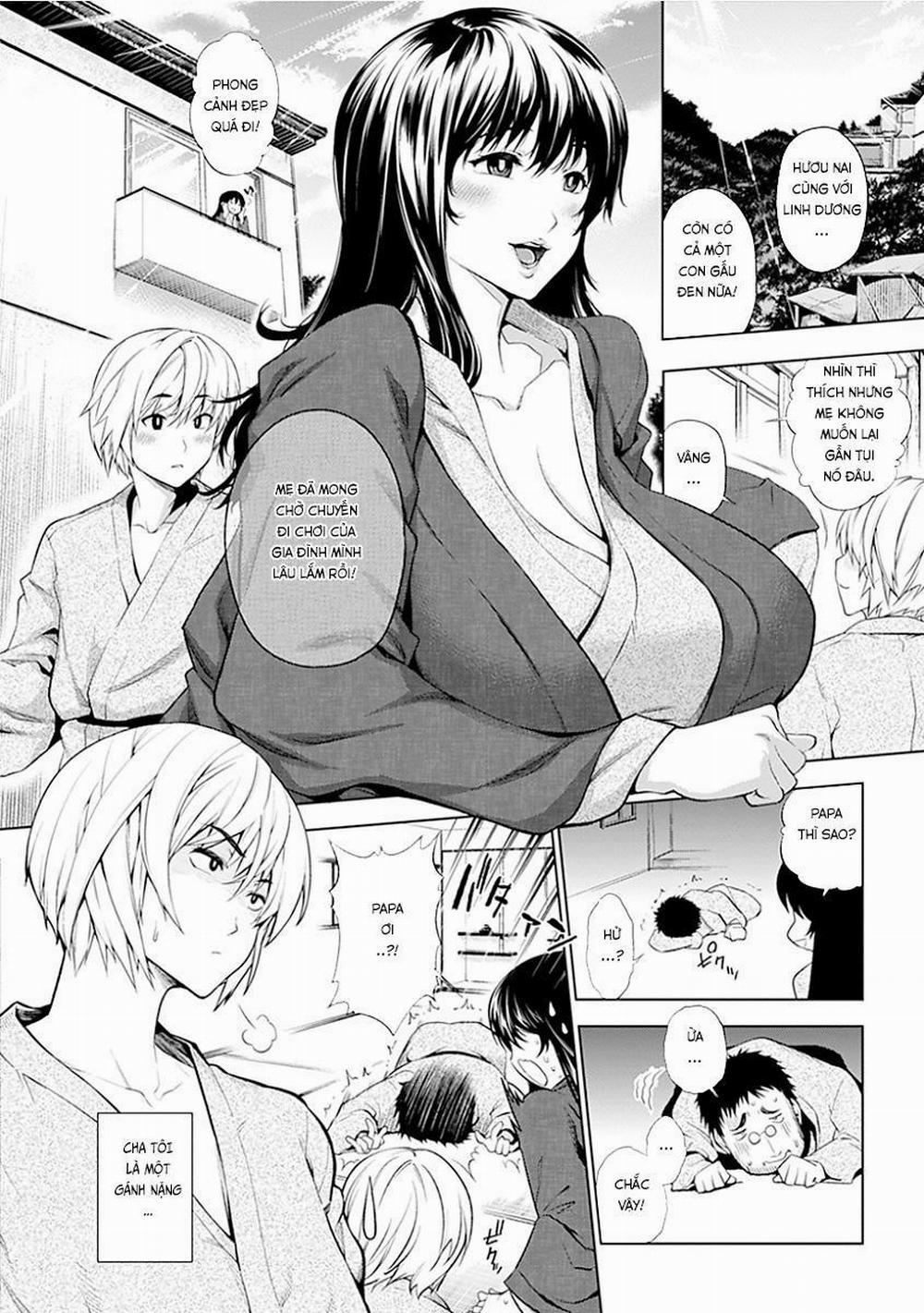 manhwax10.com - Truyện Manhwa Cheat/Be Cheated Family Plan Chương Oneshot Trang 3