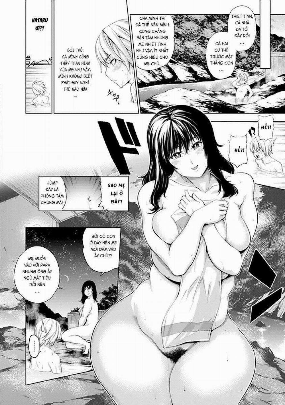 manhwax10.com - Truyện Manhwa Cheat/Be Cheated Family Plan Chương Oneshot Trang 5