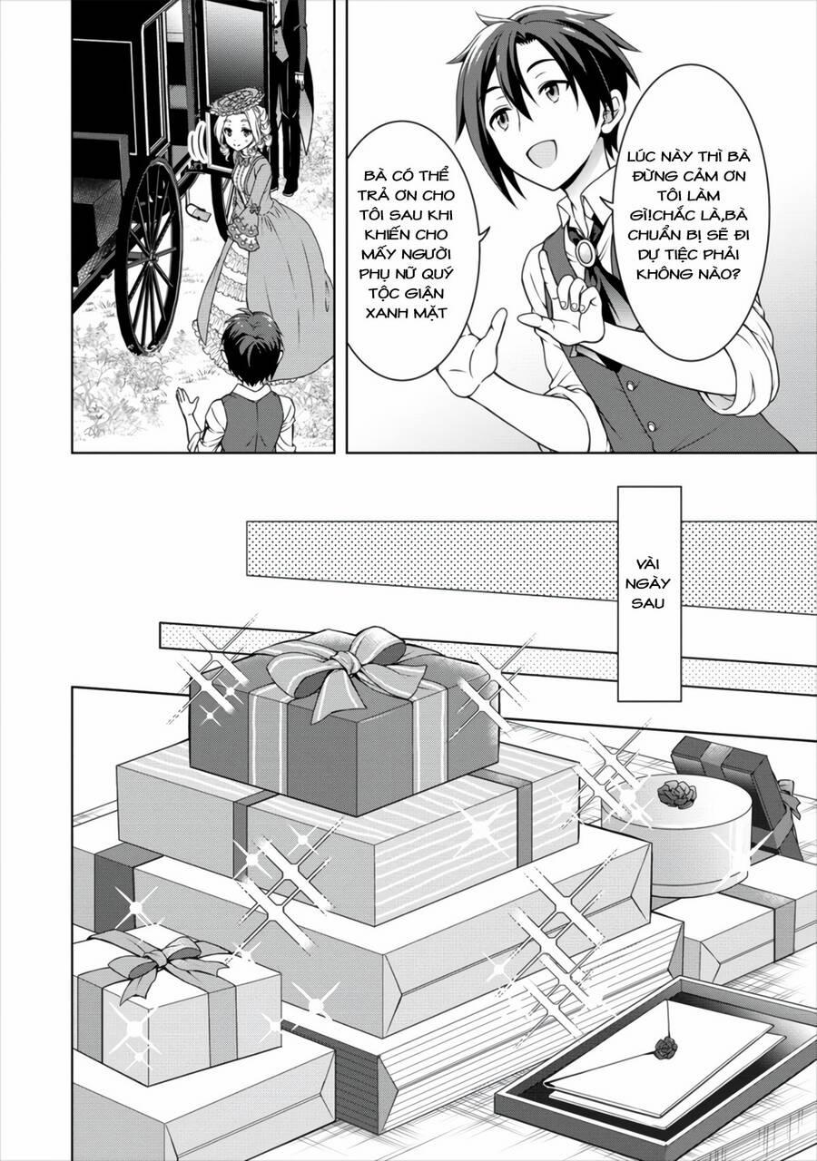 manhwax10.com - Truyện Manhwa Cheat Kusushi No Slow Life: Isekai Ni Tsukurou Drugstore Chương 11 Trang 21