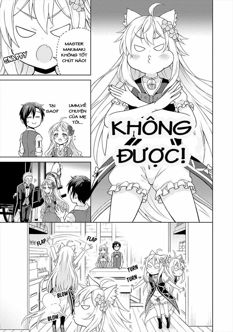 manhwax10.com - Truyện Manhwa Cheat Kusushi No Slow Life: Isekai Ni Tsukurou Drugstore Chương 13 Trang 31