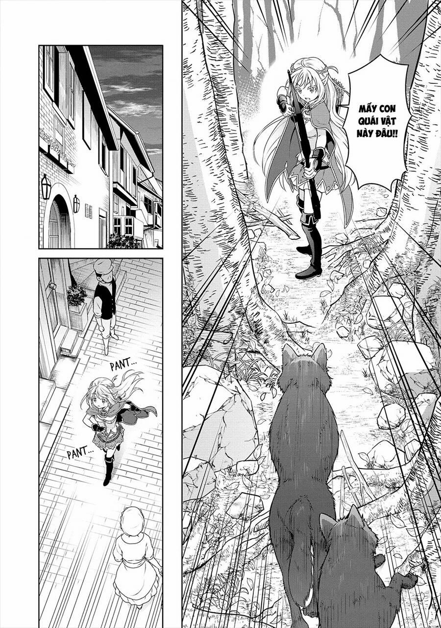 manhwax10.com - Truyện Manhwa Cheat Kusushi No Slow Life: Isekai Ni Tsukurou Drugstore Chương 27 Trang 20