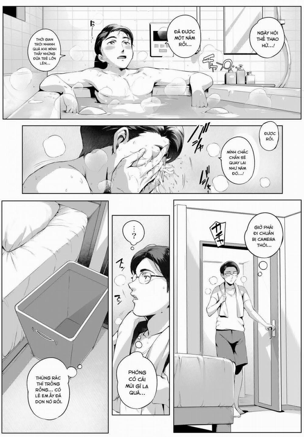 manhwax10.com - Truyện Manhwa Cheating Wife Honoka ~ Caught Red – Handed Edition Chương Oneshot Trang 37