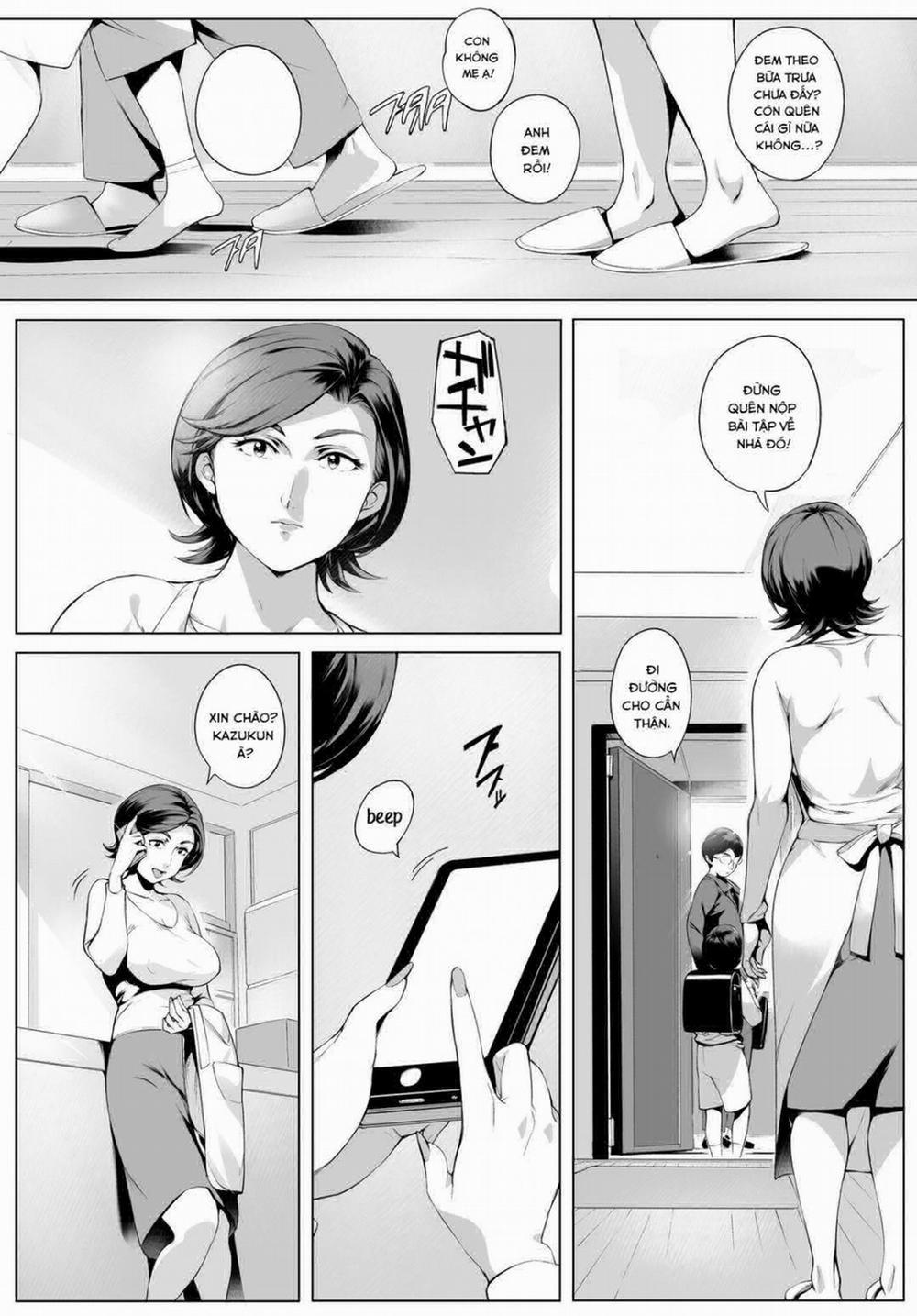 manhwax10.com - Truyện Manhwa Cheating Wife Honoka ~ Caught Red – Handed Edition Chương Oneshot Trang 5