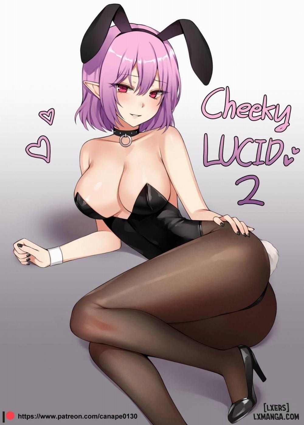 manhwax10.com - Truyện Manhwa Cheeky LUCID 2 Chương Oneshot Trang 2