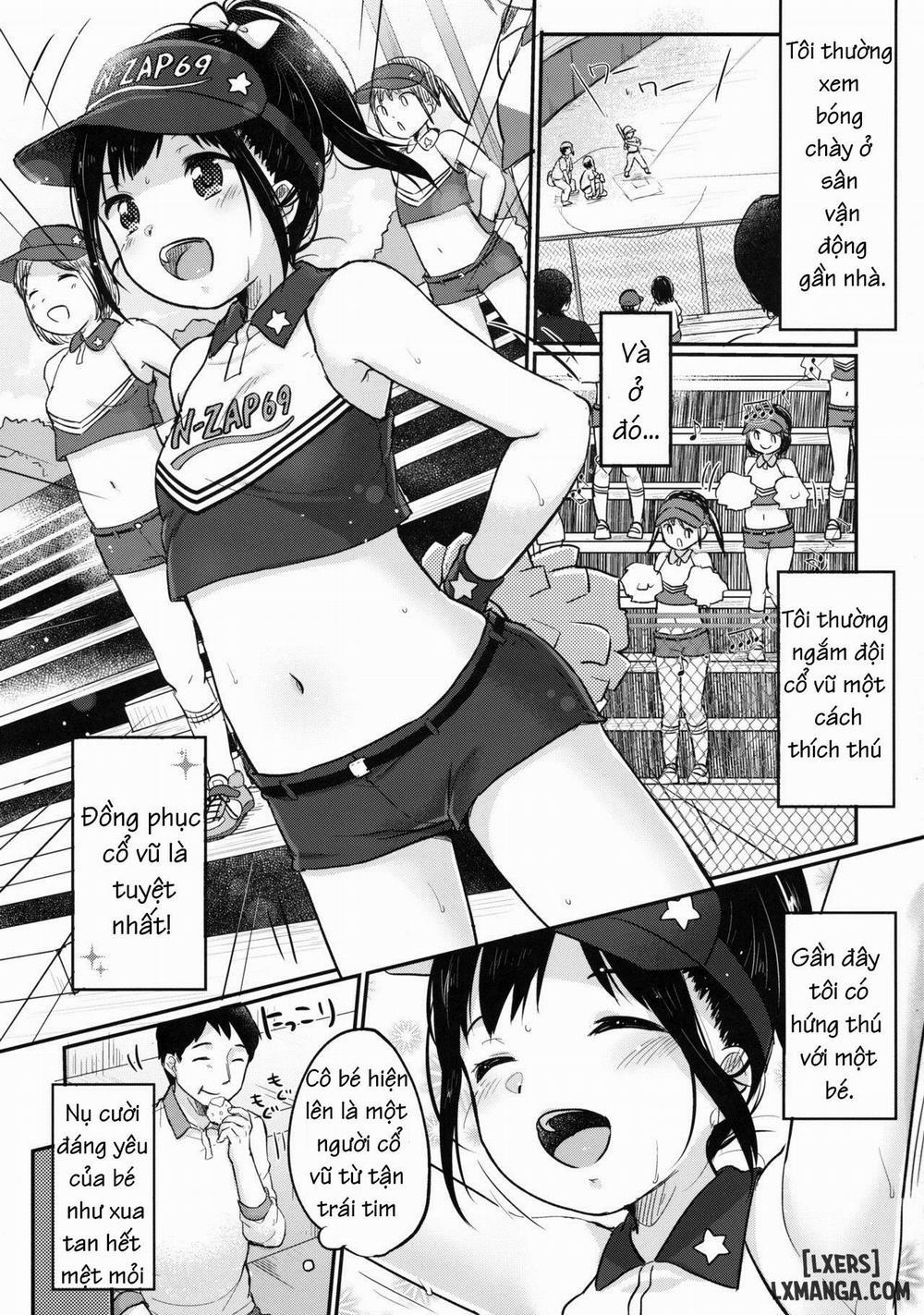 manhwax10.com - Truyện Manhwa Cheer Up! Chương Oneshot Trang 2