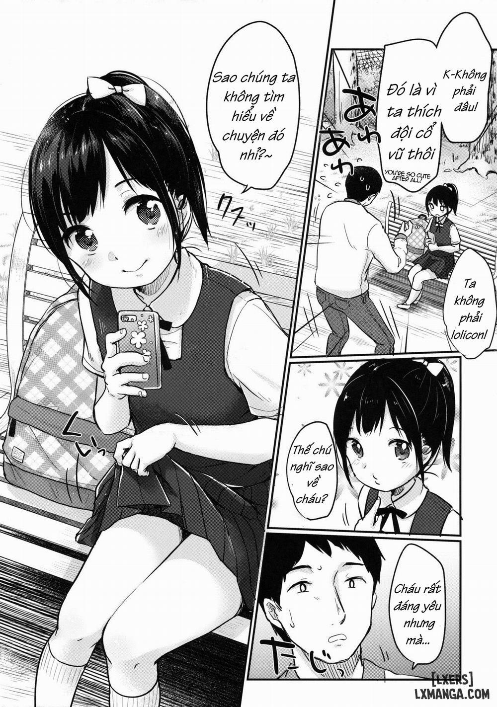 manhwax10.com - Truyện Manhwa Cheer Up! Chương Oneshot Trang 4