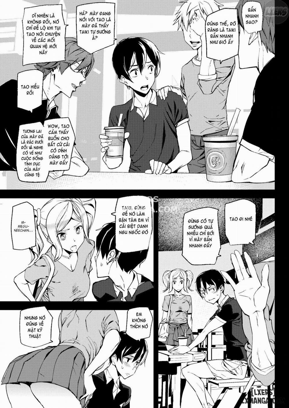 manhwax10.com - Truyện Manhwa Cheers All Right Chương Oneshot Trang 3