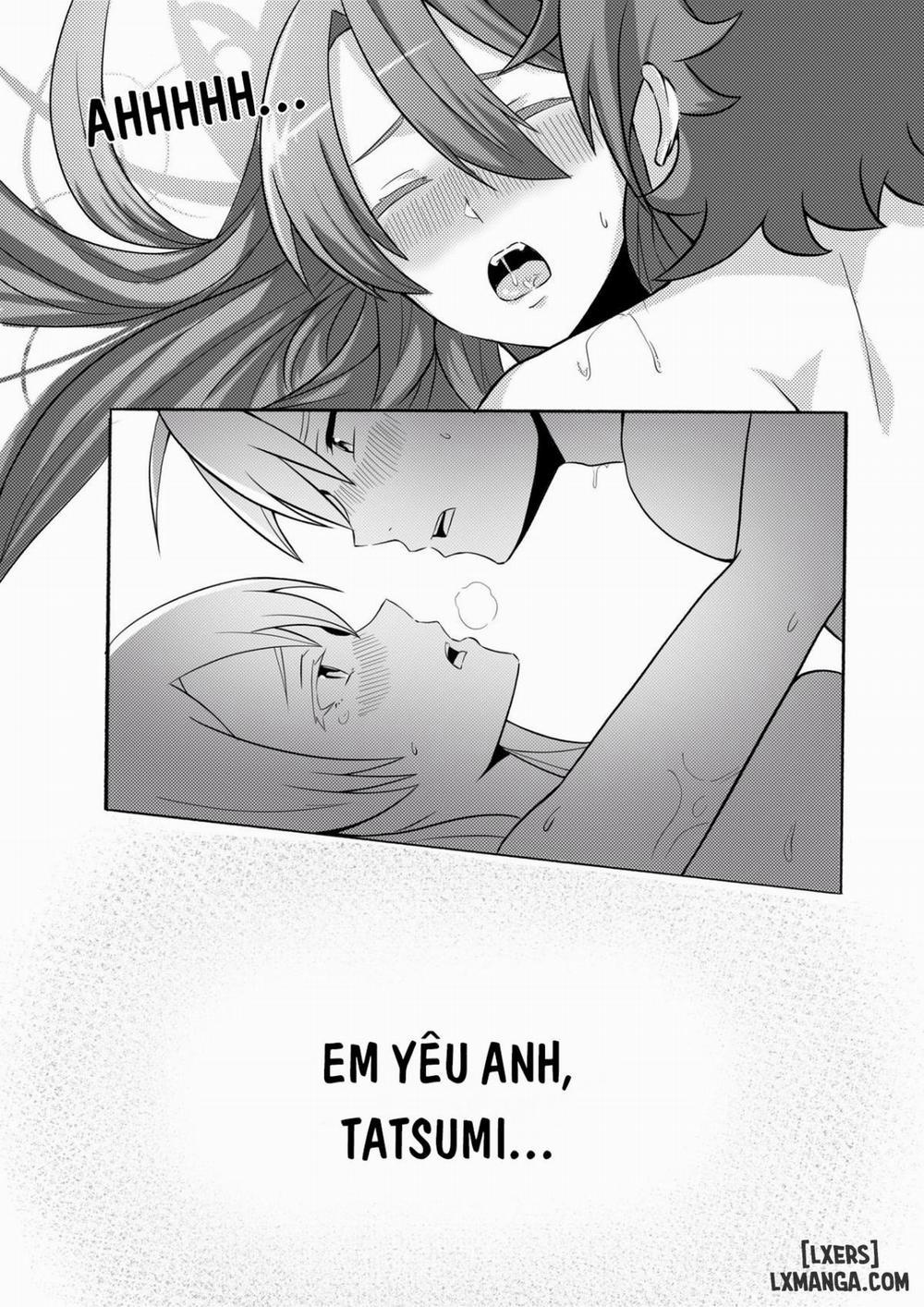 manhwax10.com - Truyện Manhwa Chelsea Kill the love Chương Oneshot Trang 19