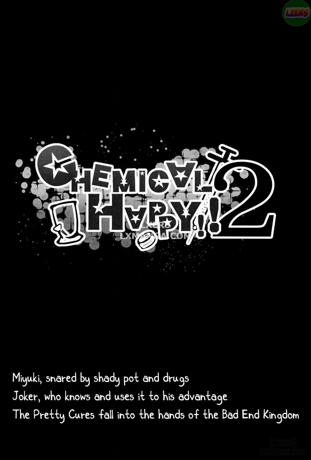 manhwax10.com - Truyện Manhwa CHEMICAL HAPPY!! 2 Chương Oneshot Trang 6