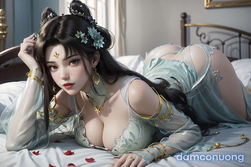 manhwax10.com - Truyện Manhwa Cheng Ling - Xian Ni Chương 5 Trang 41