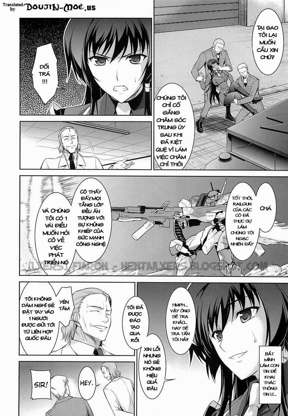 manhwax10.com - Truyện Manhwa Cherry-Blossom Falling Chương Oneshot Trang 5