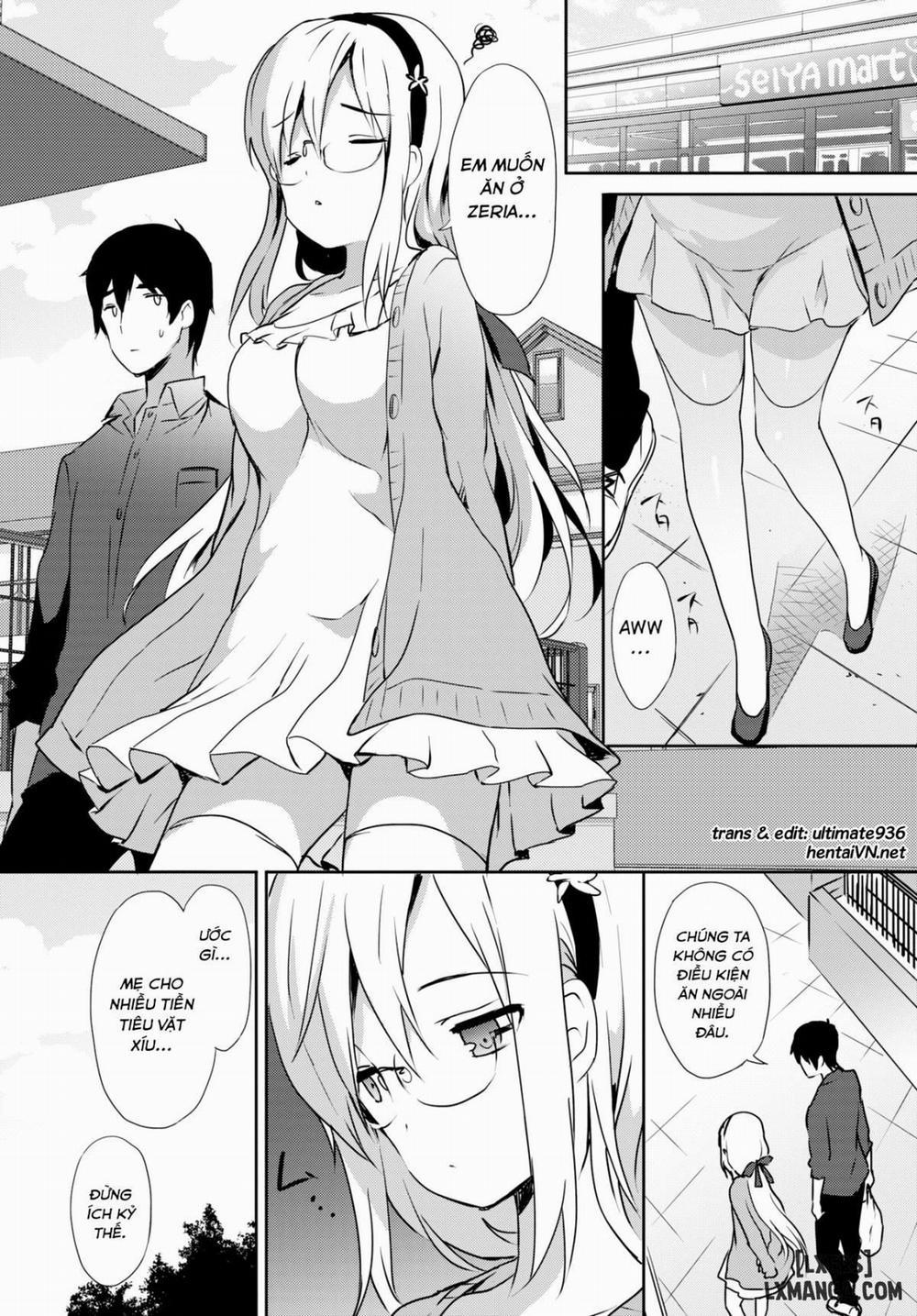 manhwax10.com - Truyện Manhwa Cherry Blossom Chương Oneshot Trang 2