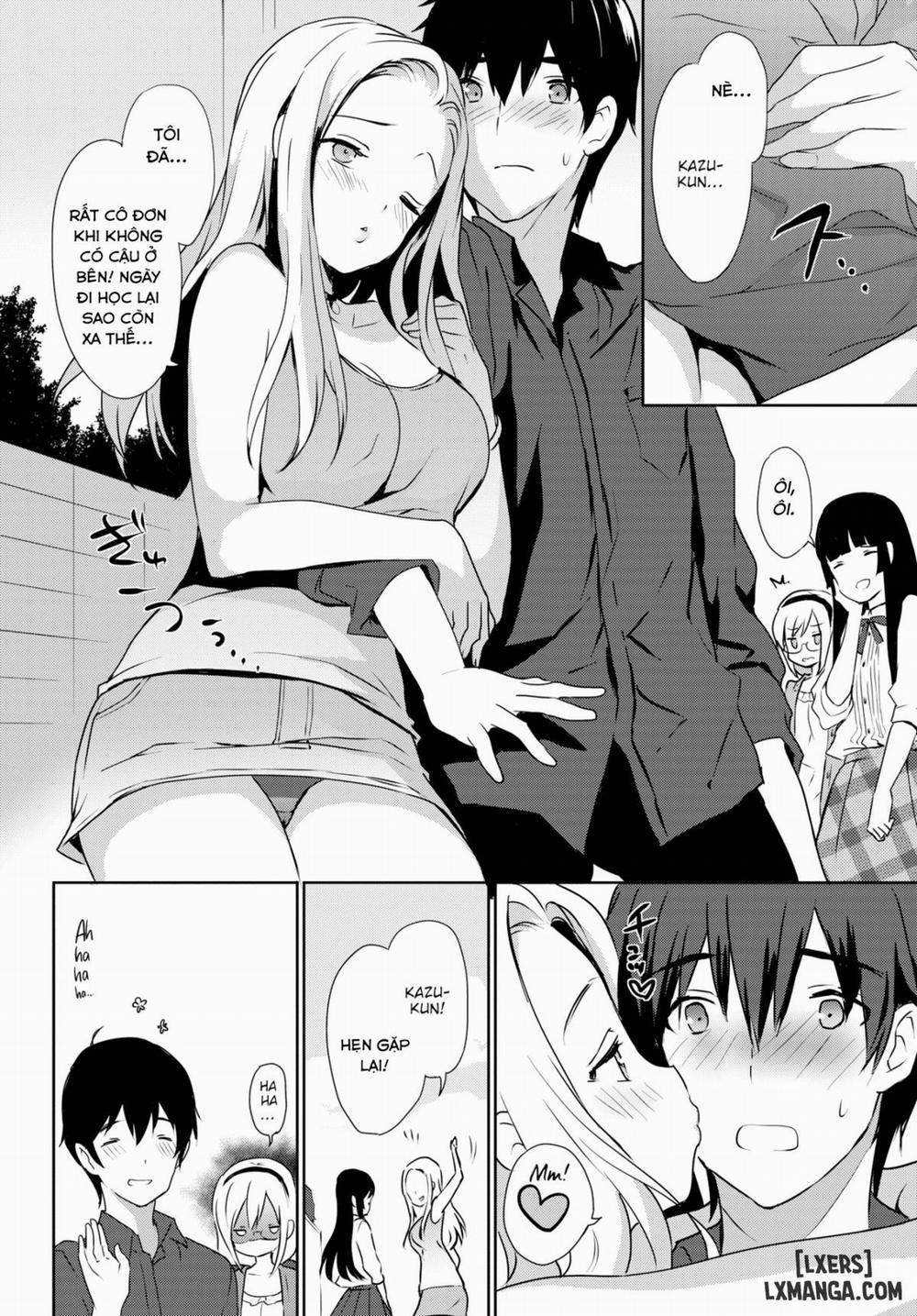 manhwax10.com - Truyện Manhwa Cherry Blossom Chương Oneshot Trang 4