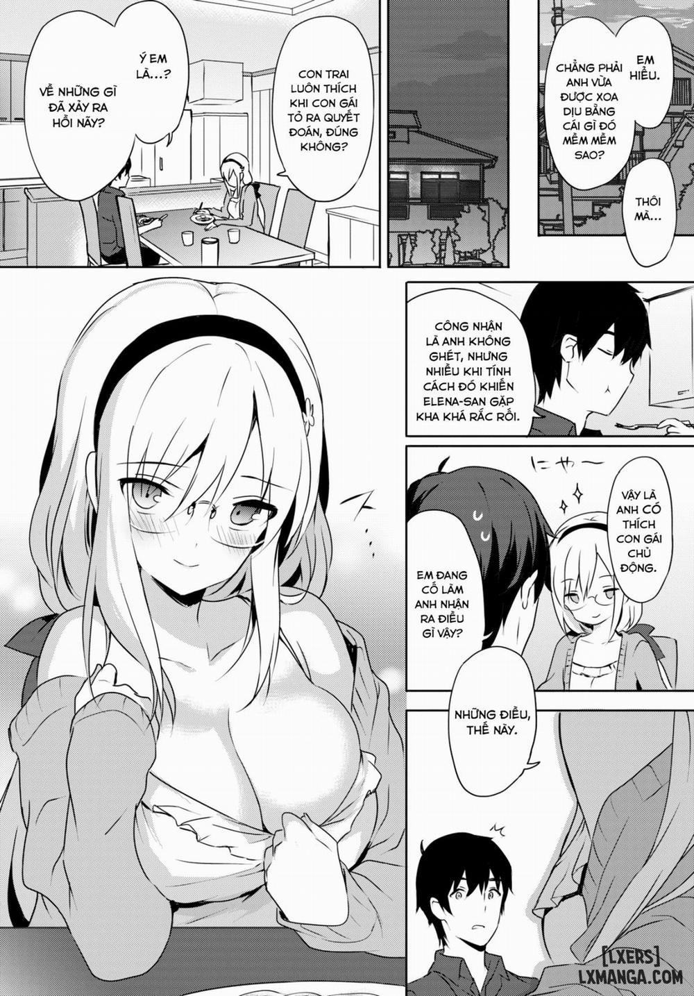 manhwax10.com - Truyện Manhwa Cherry Blossom Chương Oneshot Trang 6