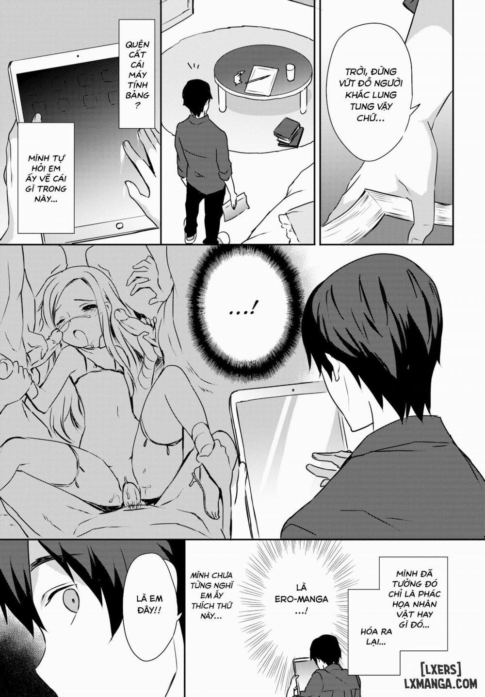 manhwax10.com - Truyện Manhwa Cherry Blossom Chương Oneshot Trang 9