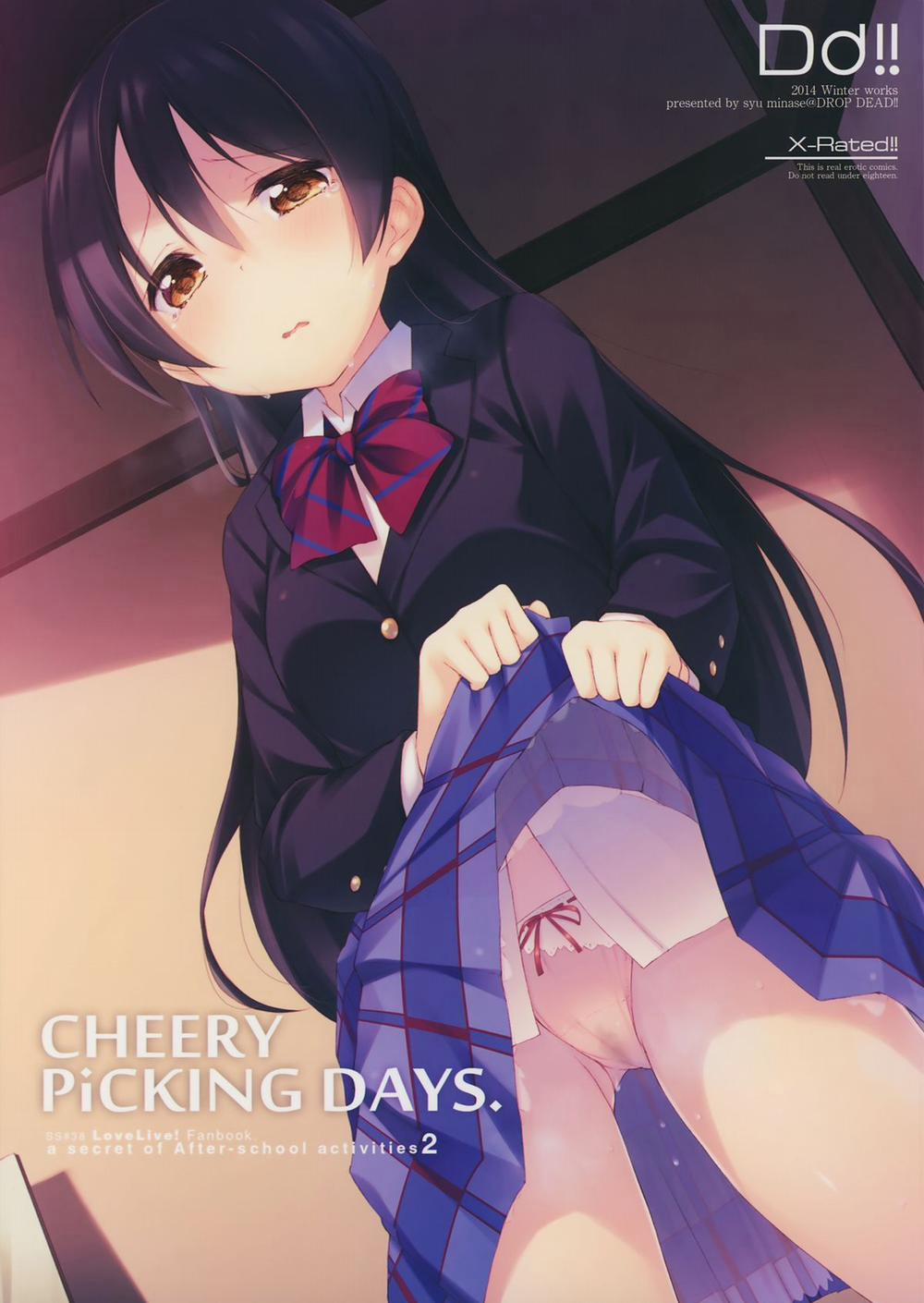 manhwax10.com - Truyện Manhwa CHERRY PiCKING DAYS (Love Live!) Chương Oneshot Trang 3