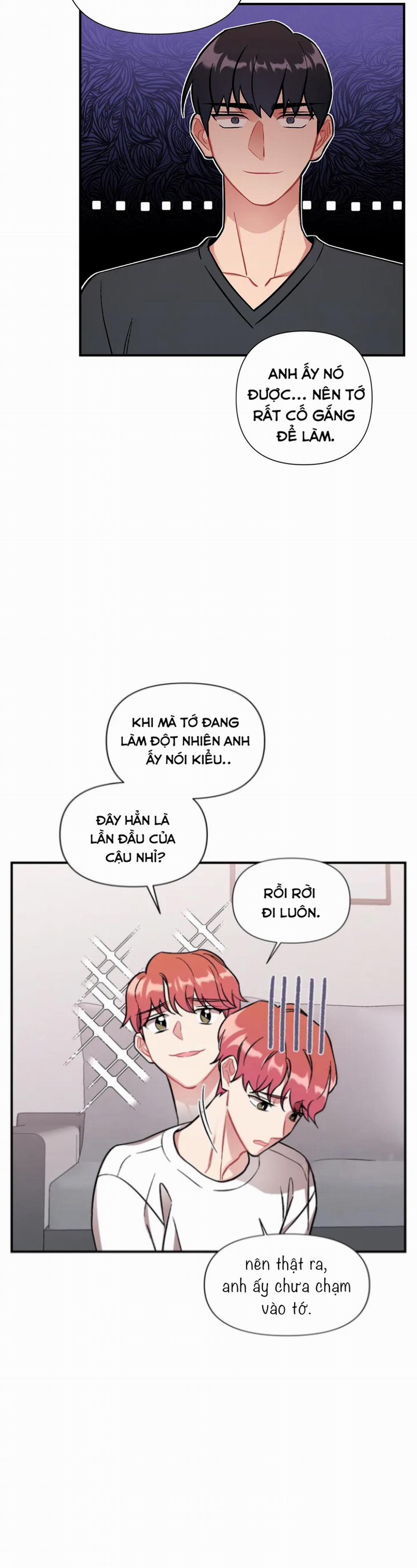 manhwax10.com - Truyện Manhwa Cherry Picking Chương 1 Trang 29