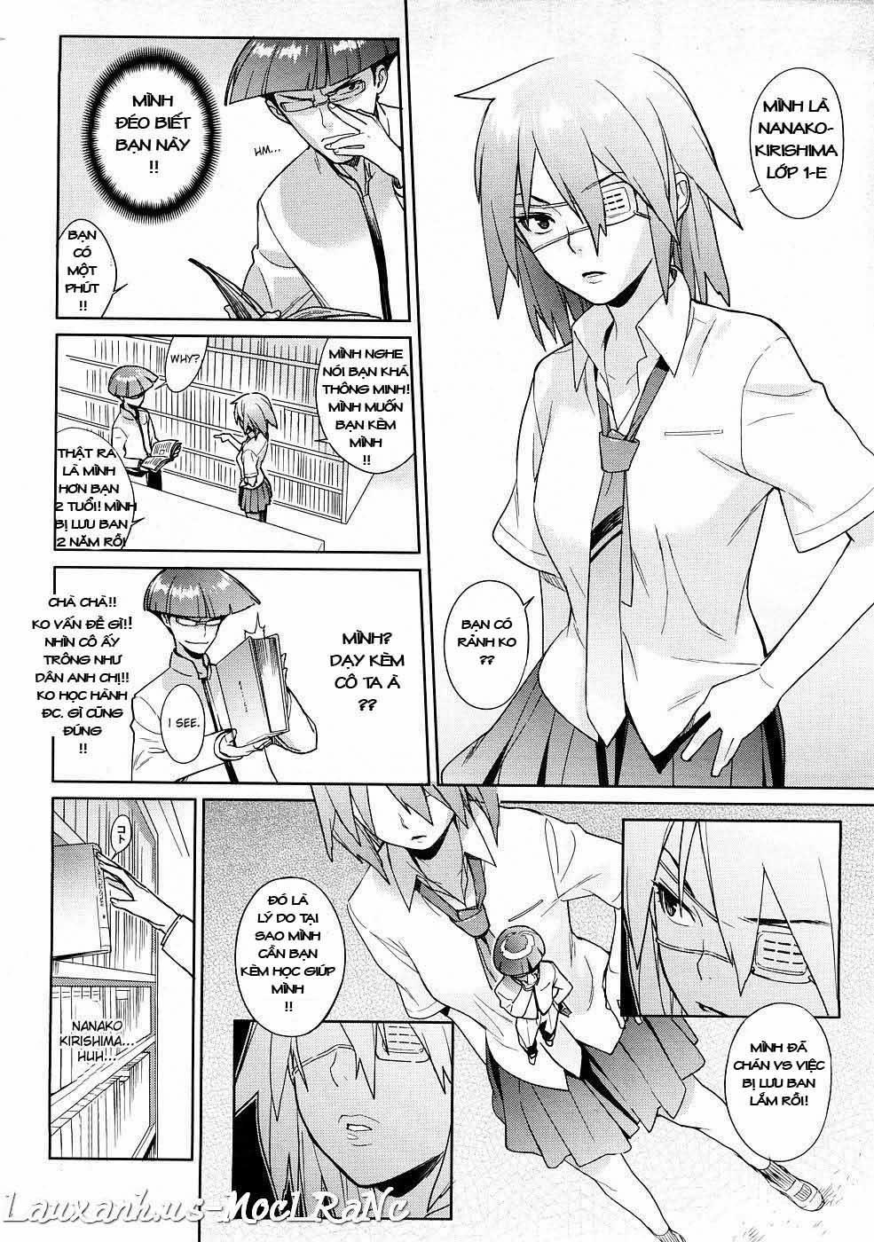 manhwax10.com - Truyện Manhwa Cherry Pink Chương Oneshot Trang 4