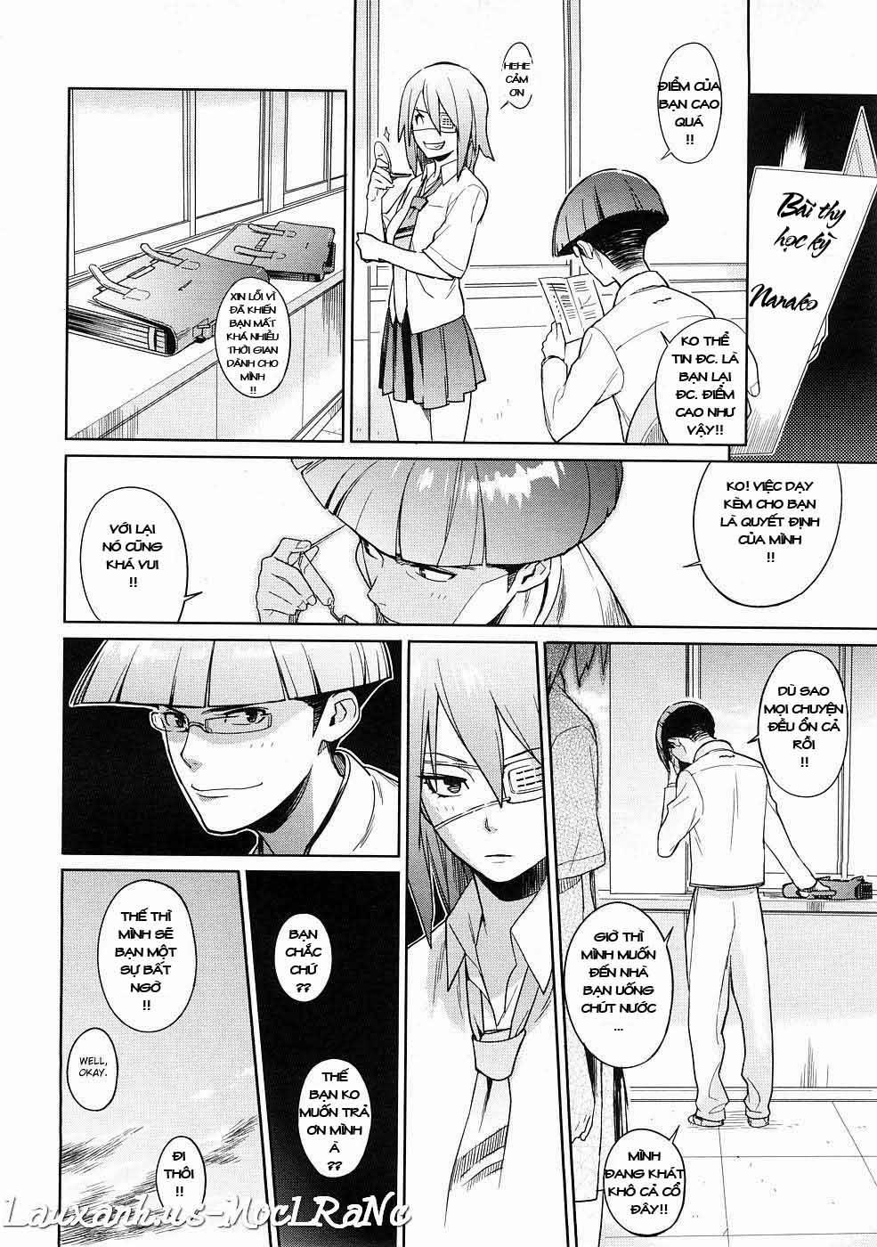 manhwax10.com - Truyện Manhwa Cherry Pink Chương Oneshot Trang 8