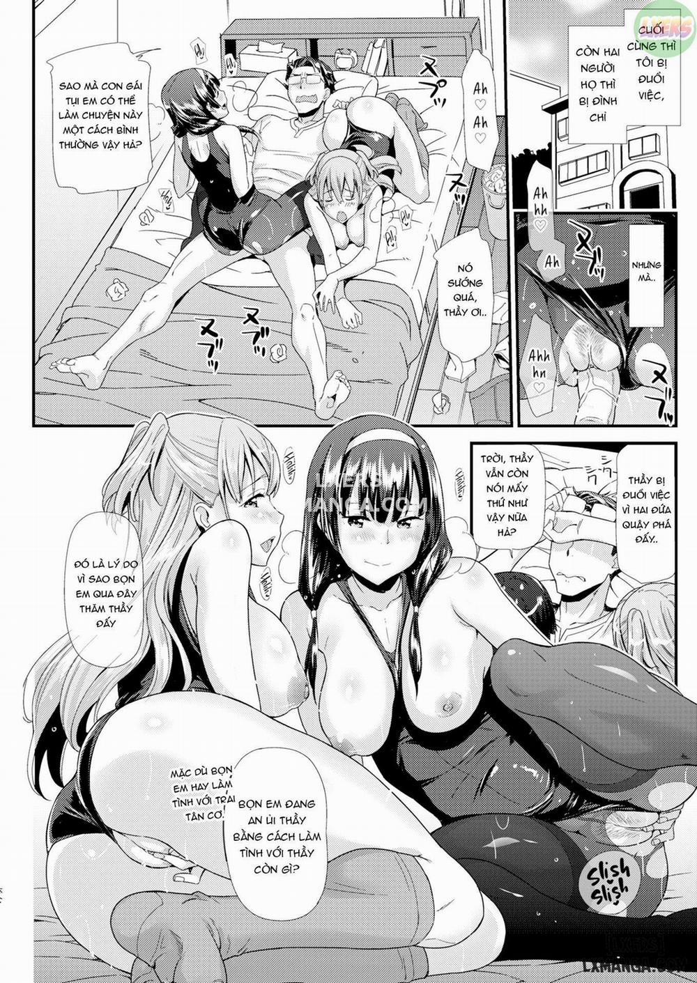 manhwax10.com - Truyện Manhwa Cherry-Popping Recommendation Chương Oneshot Trang 19