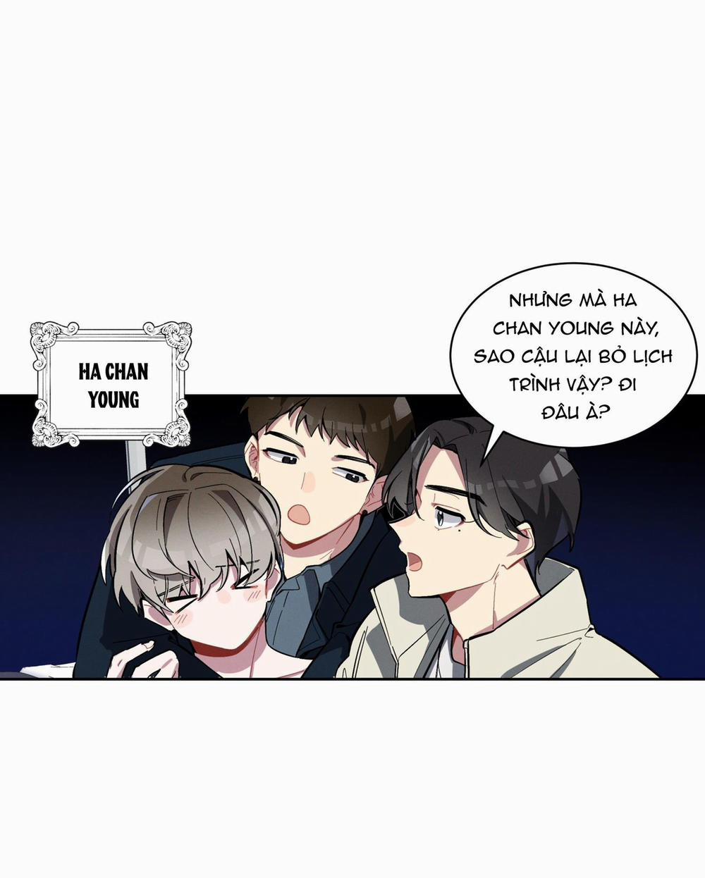 manhwax10.com - Truyện Manhwa CHERRY SCANDAL Chương 1 Trang 18