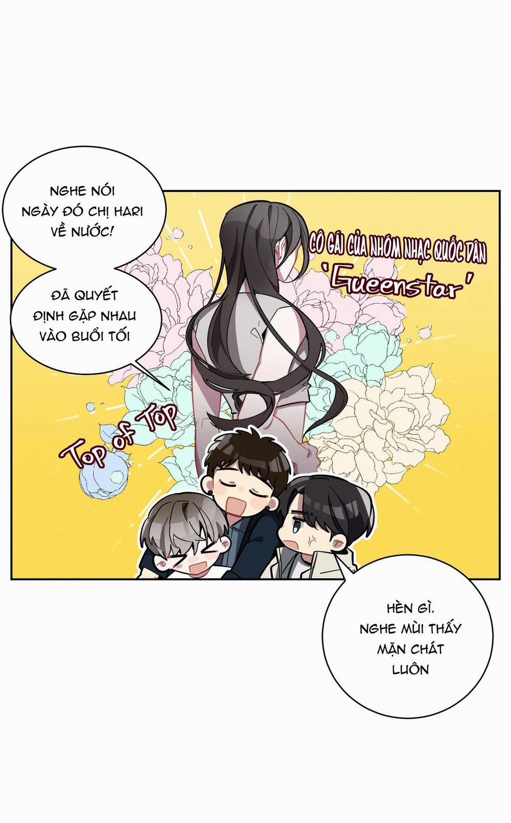 manhwax10.com - Truyện Manhwa CHERRY SCANDAL Chương 1 Trang 19