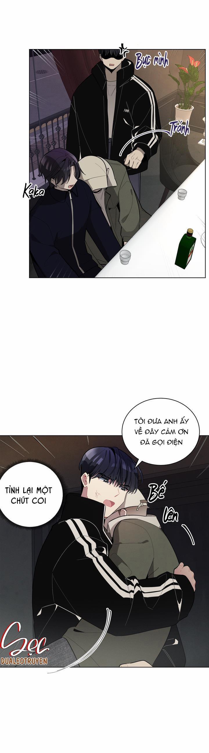 manhwax10.com - Truyện Manhwa CHERRY SCANDAL Chương 19 Trang 17