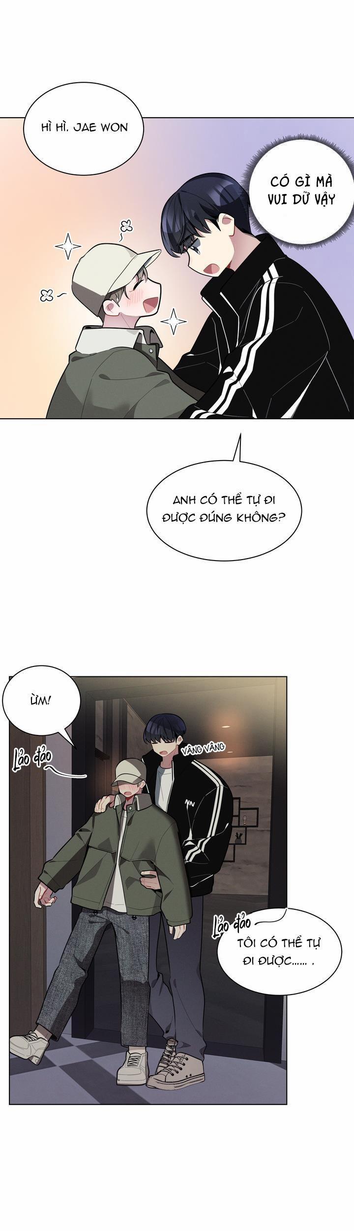 manhwax10.com - Truyện Manhwa CHERRY SCANDAL Chương 19 Trang 23