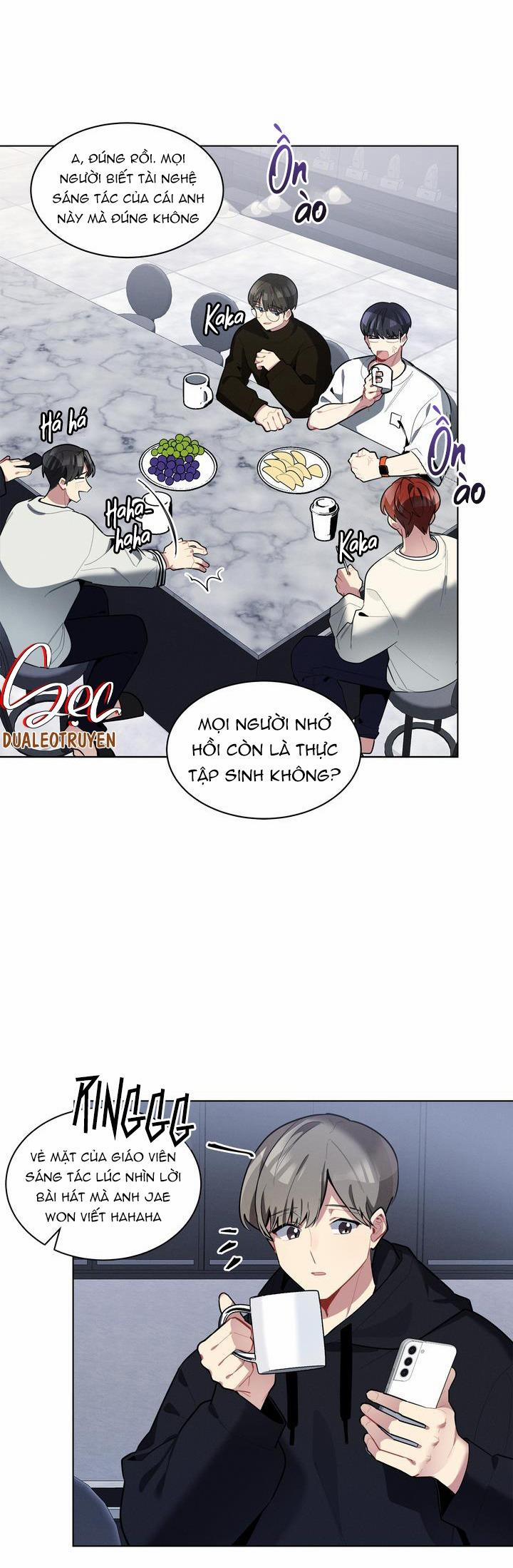 manhwax10.com - Truyện Manhwa CHERRY SCANDAL Chương 19 Trang 6