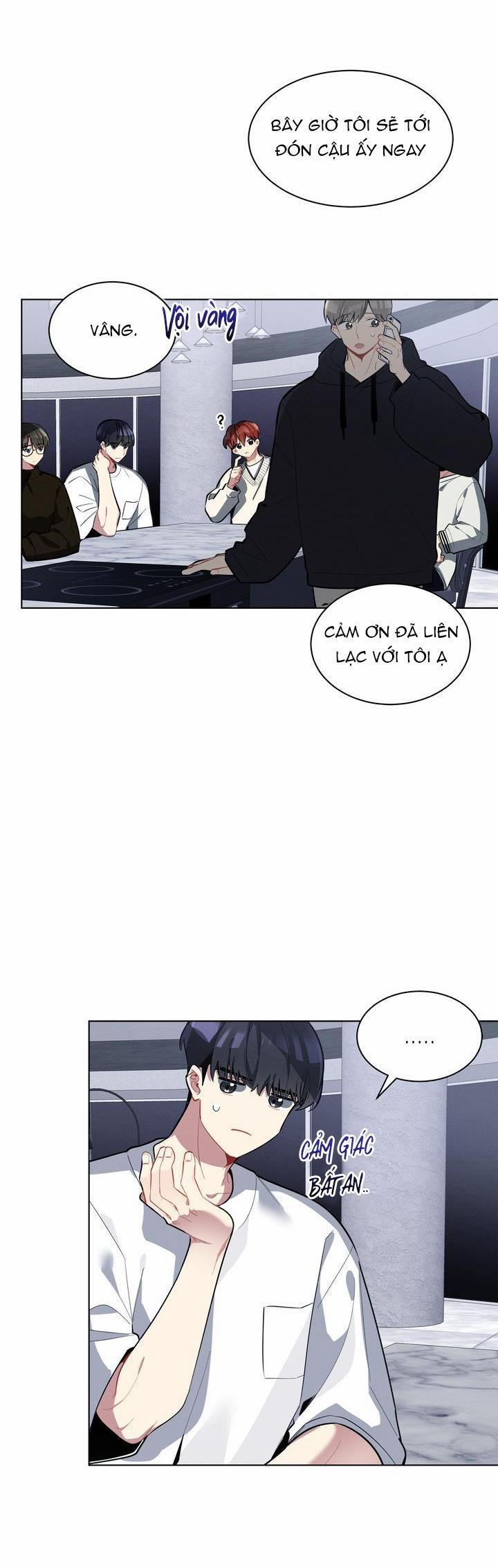 manhwax10.com - Truyện Manhwa CHERRY SCANDAL Chương 19 Trang 8