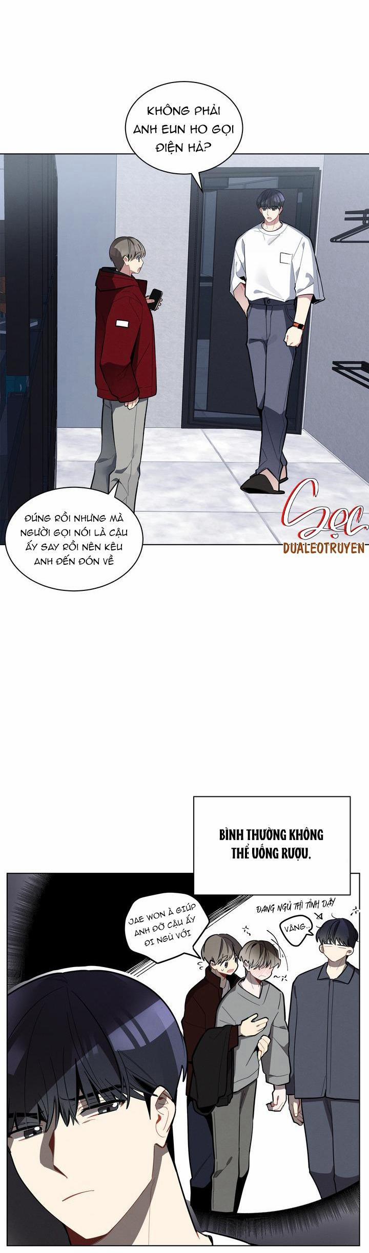 manhwax10.com - Truyện Manhwa CHERRY SCANDAL Chương 19 Trang 10