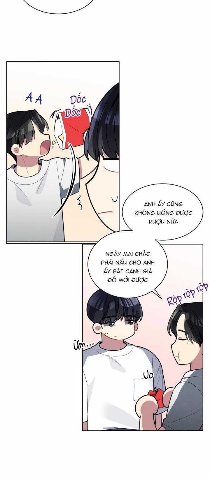 manhwax10.com - Truyện Manhwa CHERRY SCANDAL Chương 20 Trang 17