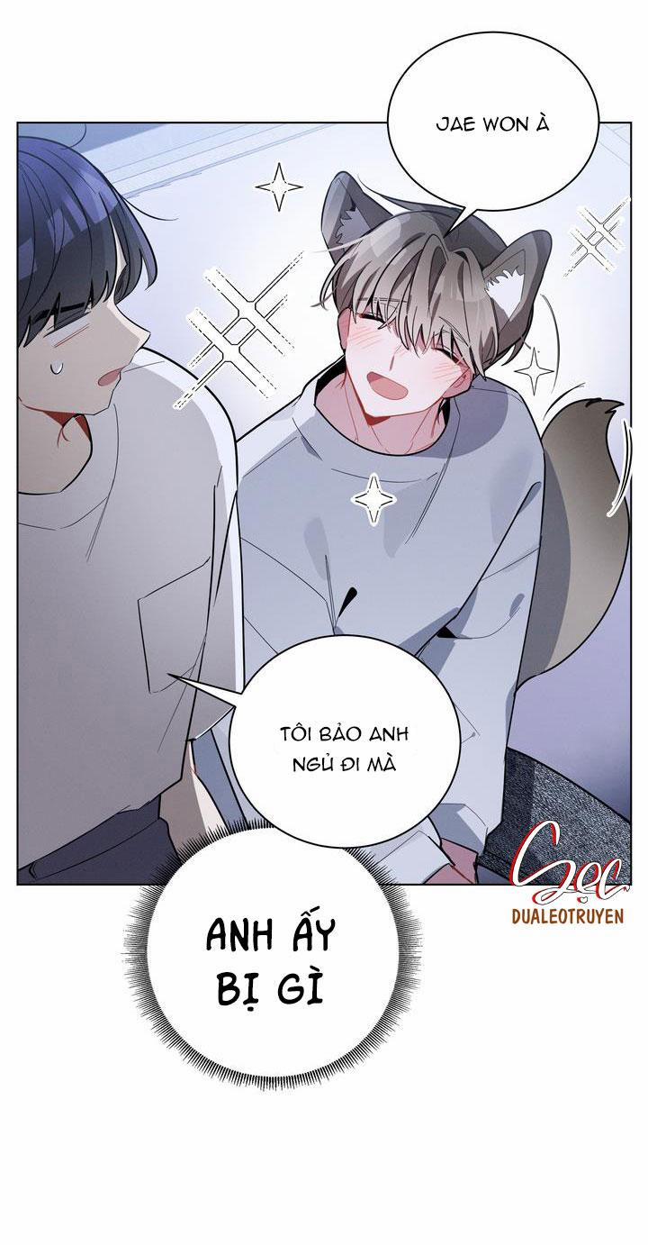 manhwax10.com - Truyện Manhwa CHERRY SCANDAL Chương 20 Trang 32