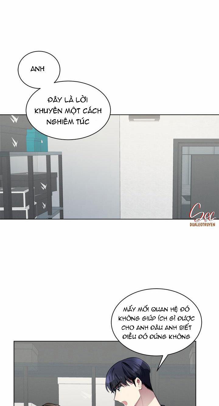 manhwax10.com - Truyện Manhwa CHERRY SCANDAL Chương 21 Trang 11