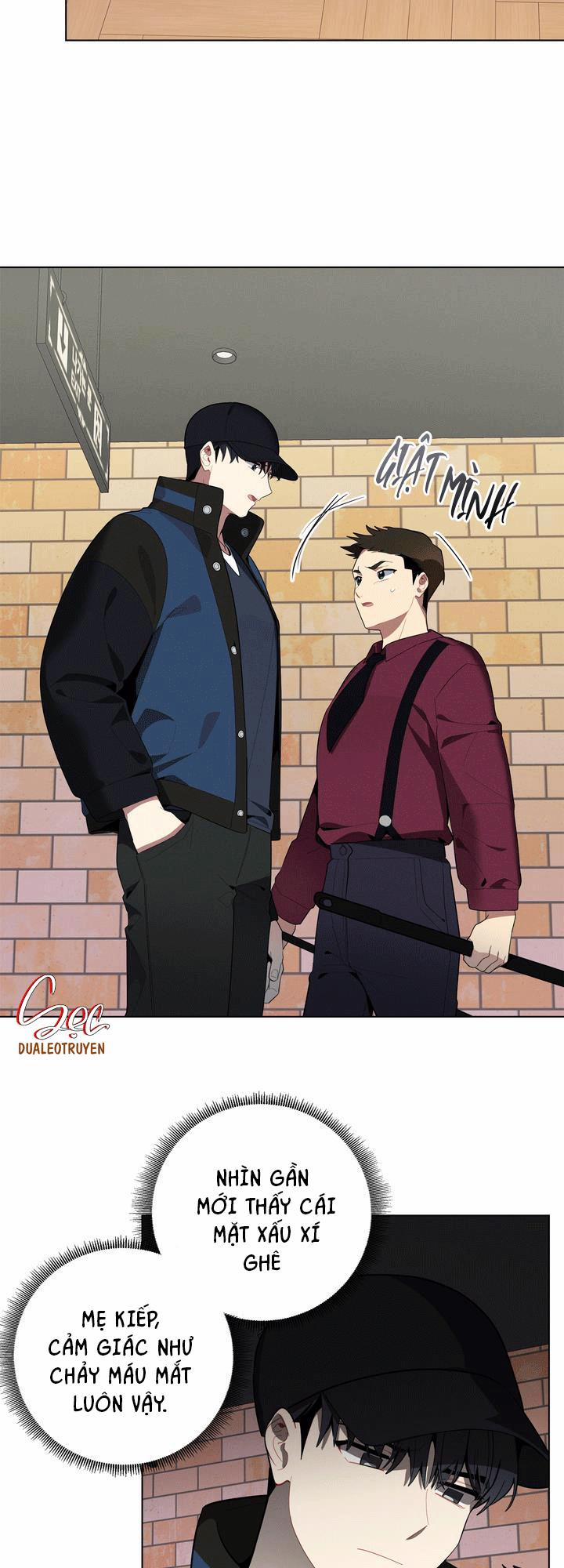 manhwax10.com - Truyện Manhwa CHERRY SCANDAL Chương 22 Trang 4