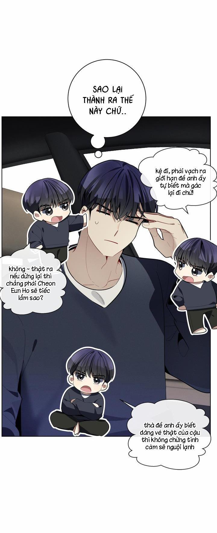 manhwax10.com - Truyện Manhwa CHERRY SCANDAL Chương 24 Trang 6