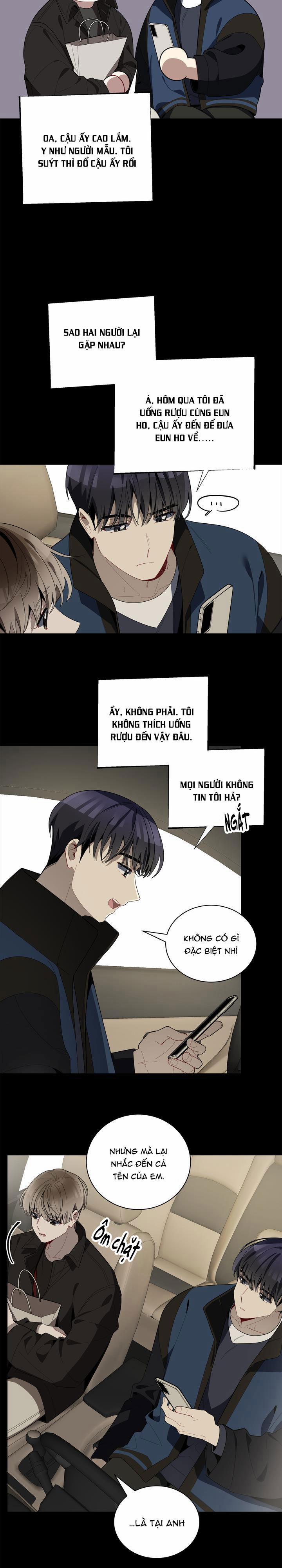 manhwax10.com - Truyện Manhwa CHERRY SCANDAL Chương 25 Trang 6