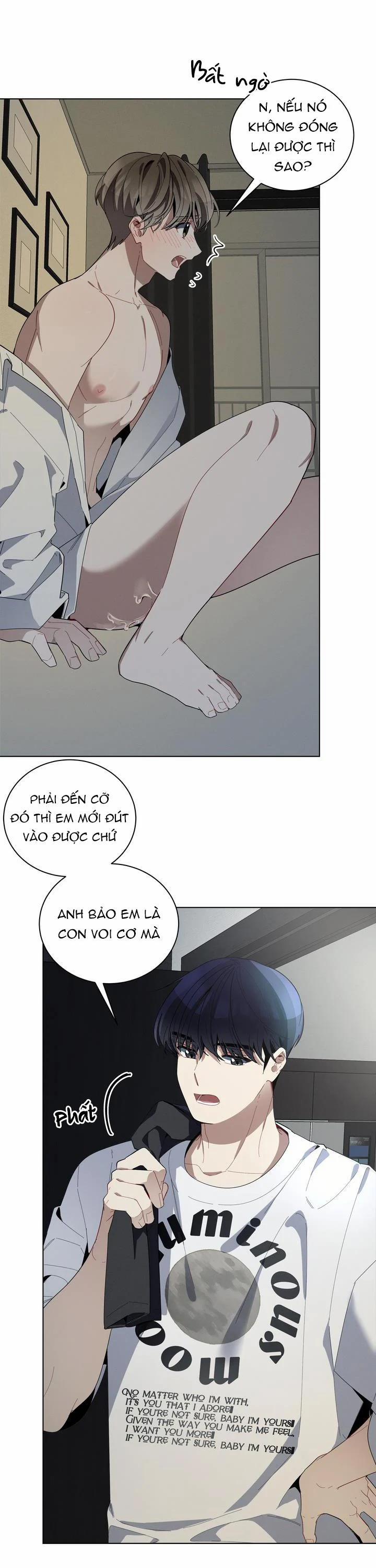 manhwax10.com - Truyện Manhwa CHERRY SCANDAL Chương 28 Trang 3