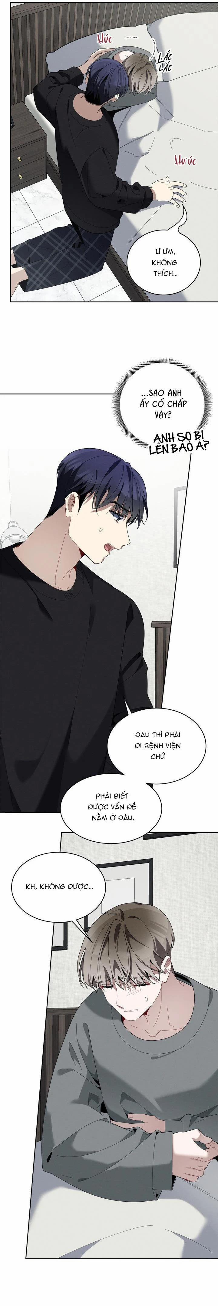 manhwax10.com - Truyện Manhwa CHERRY SCANDAL Chương 30 Trang 11