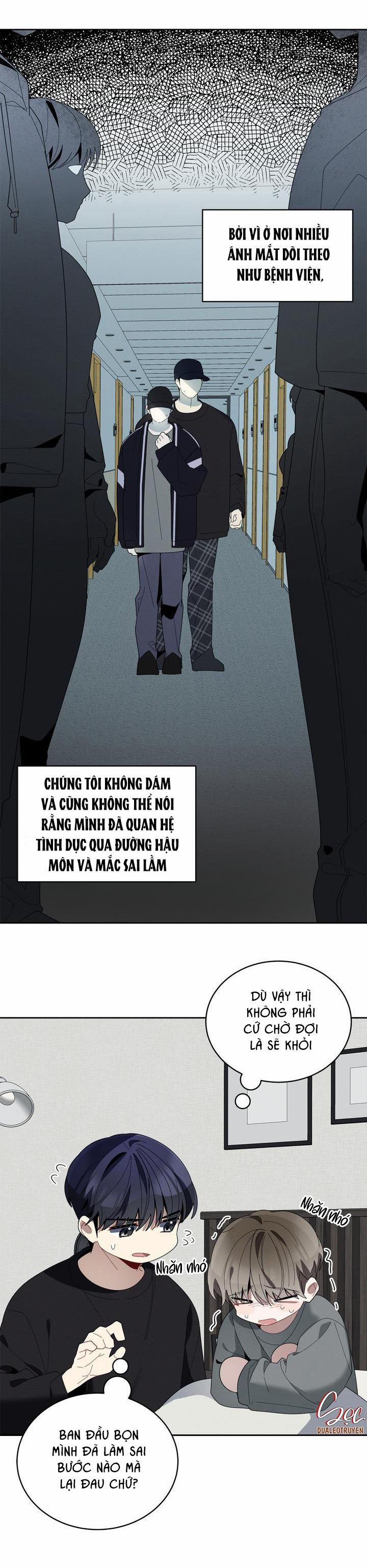 manhwax10.com - Truyện Manhwa CHERRY SCANDAL Chương 30 Trang 14