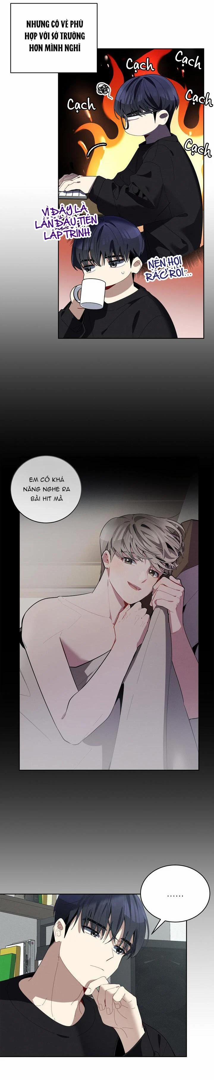 manhwax10.com - Truyện Manhwa CHERRY SCANDAL Chương 30 Trang 5