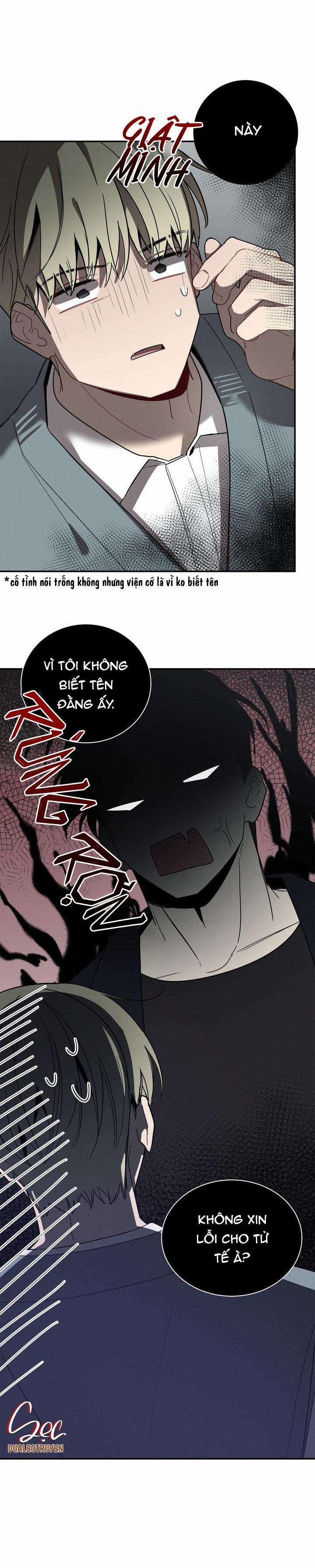 manhwax10.com - Truyện Manhwa CHERRY SCANDAL Chương 32 Trang 27