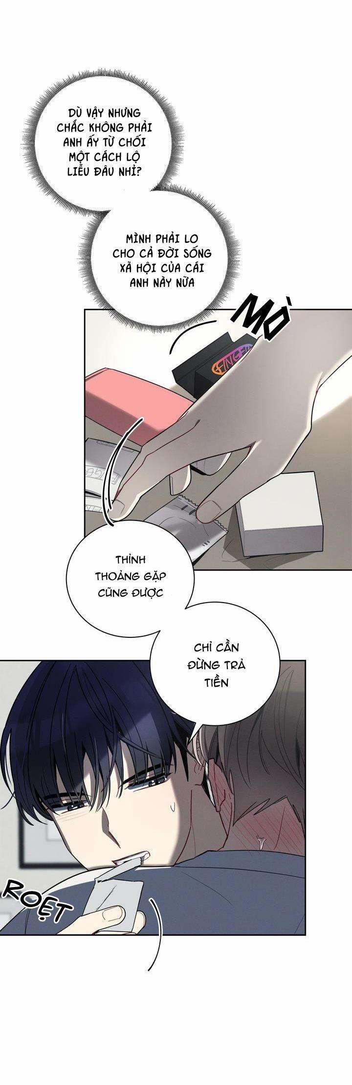 manhwax10.com - Truyện Manhwa CHERRY SCANDAL Chương 33 Trang 4