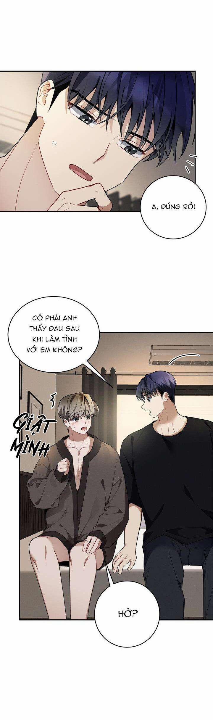 manhwax10.com - Truyện Manhwa CHERRY SCANDAL Chương 38 Trang 15