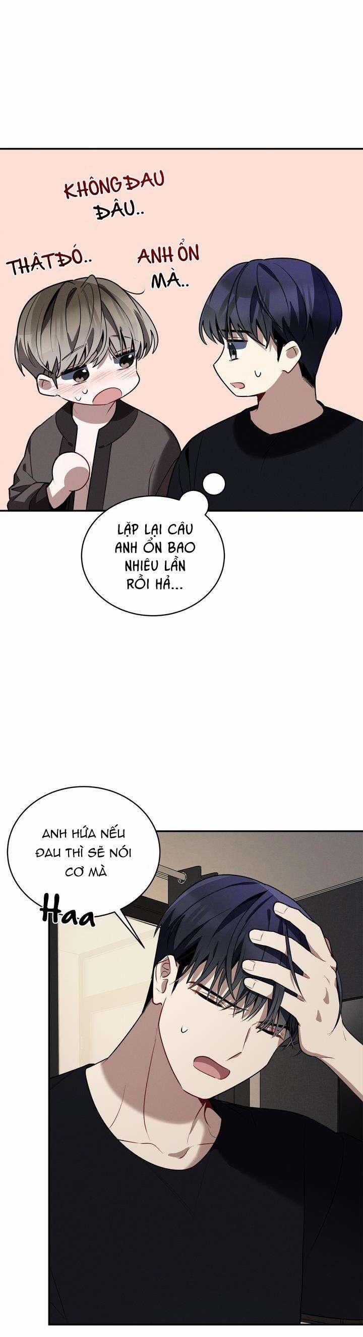 manhwax10.com - Truyện Manhwa CHERRY SCANDAL Chương 38 Trang 19