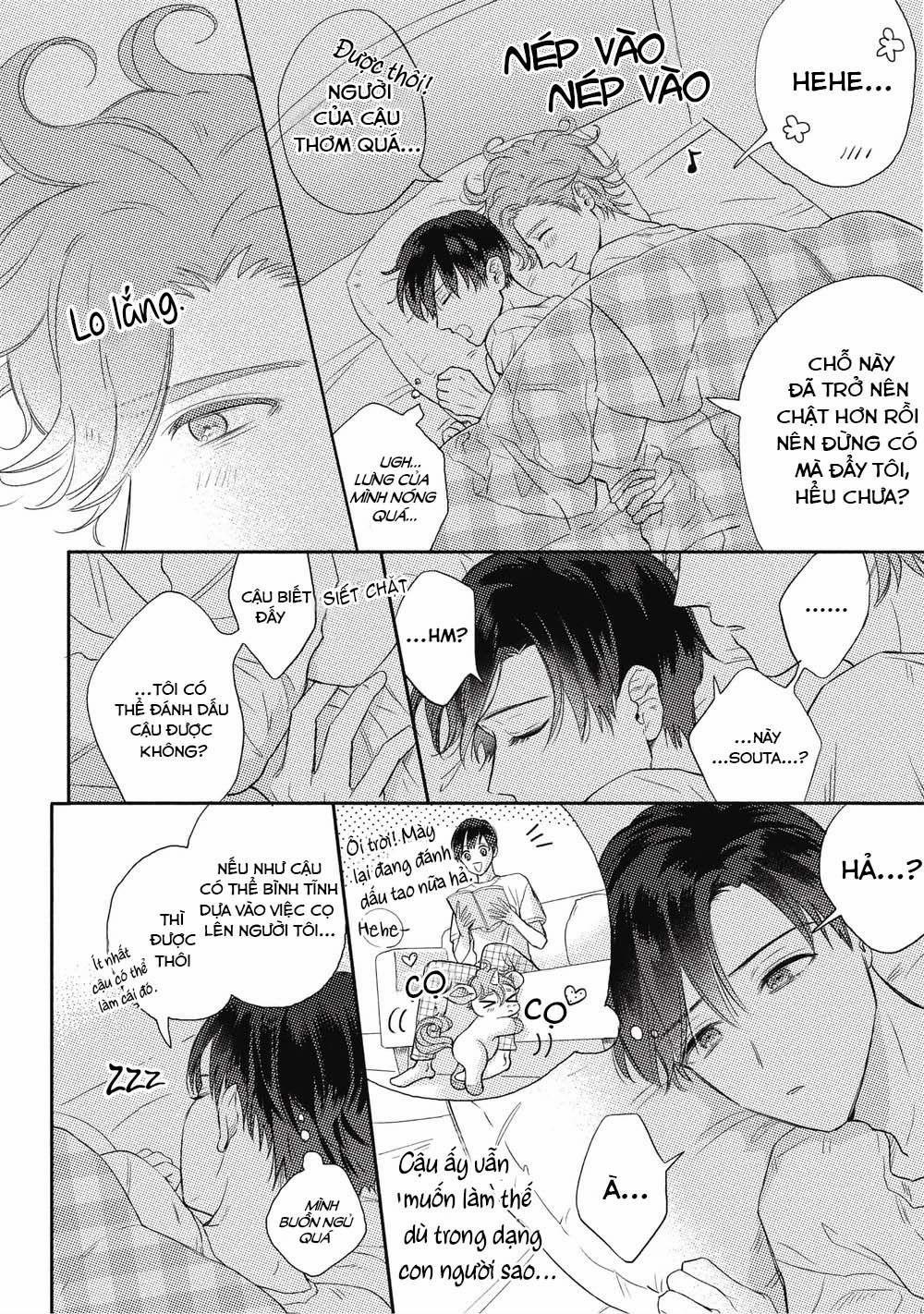 manhwax10.com - Truyện Manhwa Cherry to Unicorn (END) Chương 1 Trang 20